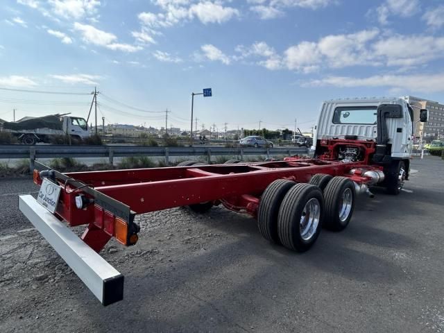 MITSUBISHI FUSOU FIGHTER 2025