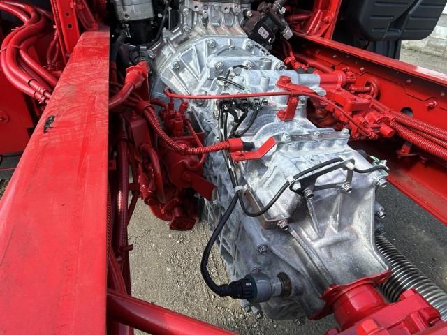 MITSUBISHI FUSOU FIGHTER 2025