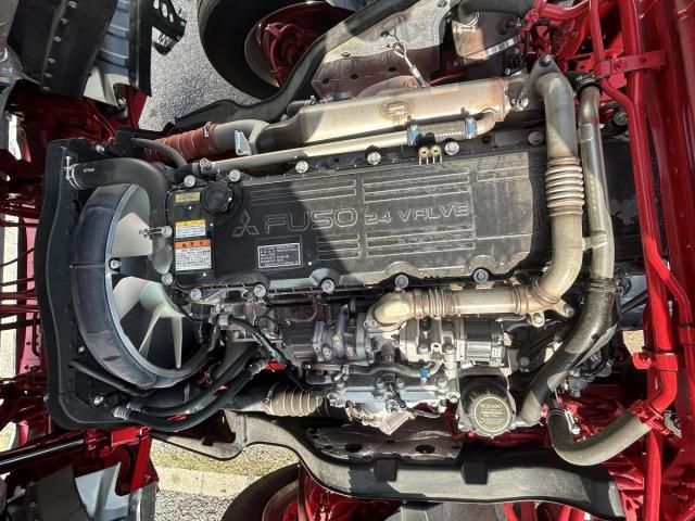 MITSUBISHI FUSOU FIGHTER 2025