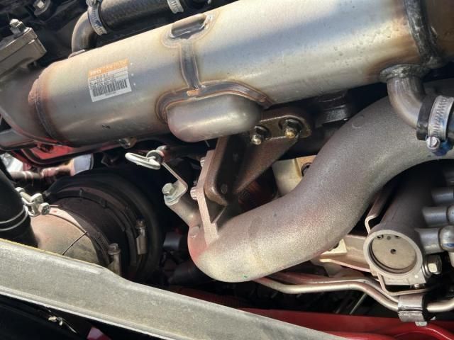 MITSUBISHI FUSOU FIGHTER 2025