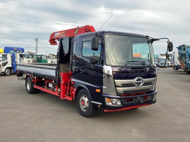 HINO RANGER 2019