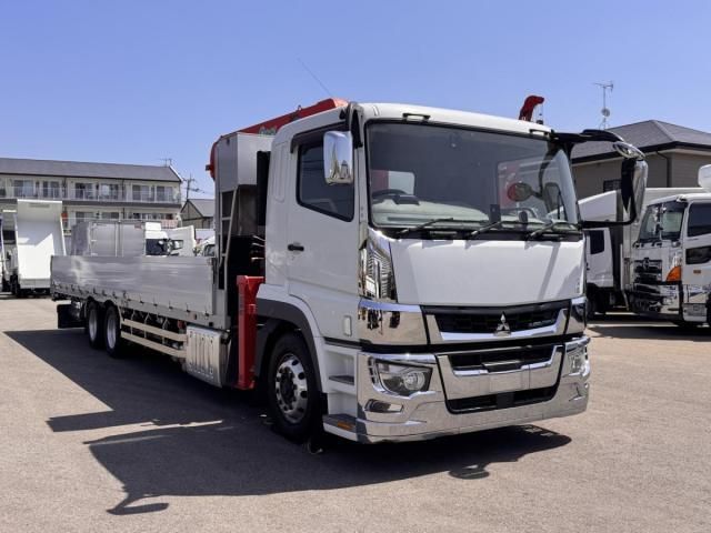 MITSUBISHI FUSOU SUPER GREAT 2018