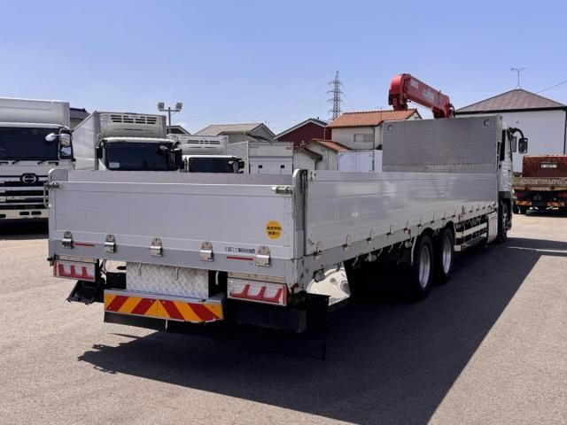 MITSUBISHI FUSOU SUPER GREAT 2018