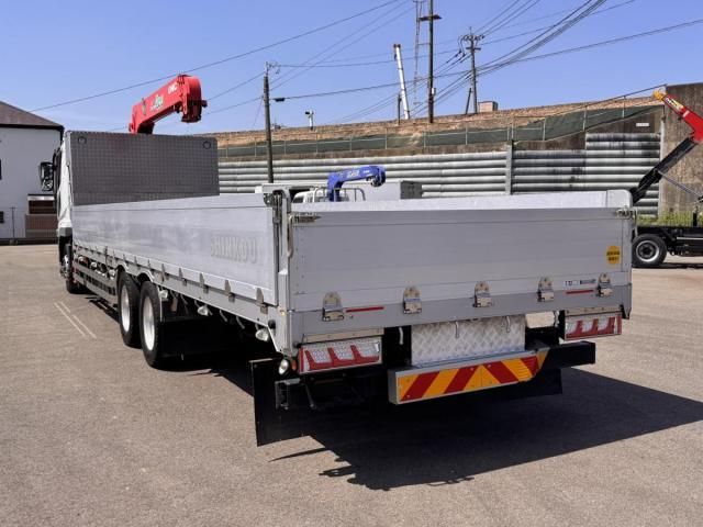 MITSUBISHI FUSOU SUPER GREAT 2018