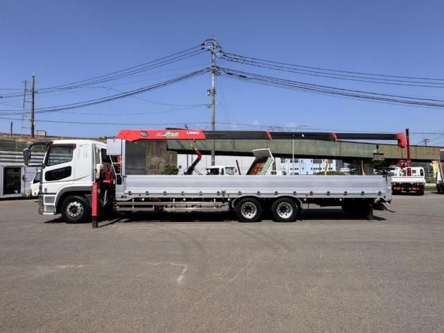 MITSUBISHI FUSOU SUPER GREAT 2018