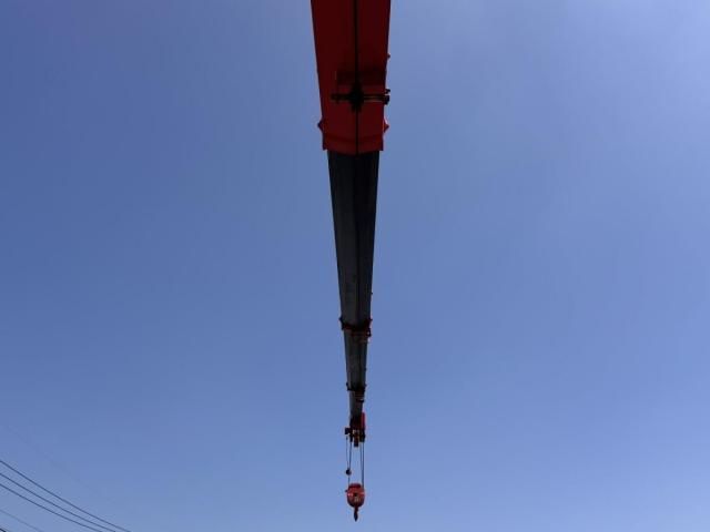 MITSUBISHI FUSOU SUPER GREAT 2018