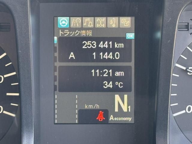 MITSUBISHI FUSOU SUPER GREAT 2018