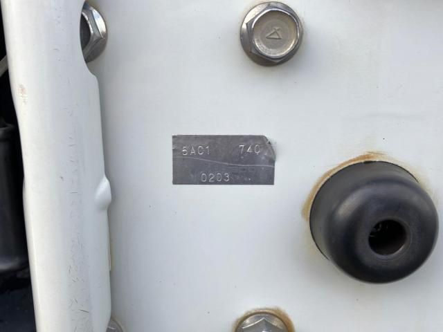 MITSUBISHI CANTER 2017