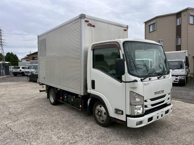 ISUZU ELF 2021