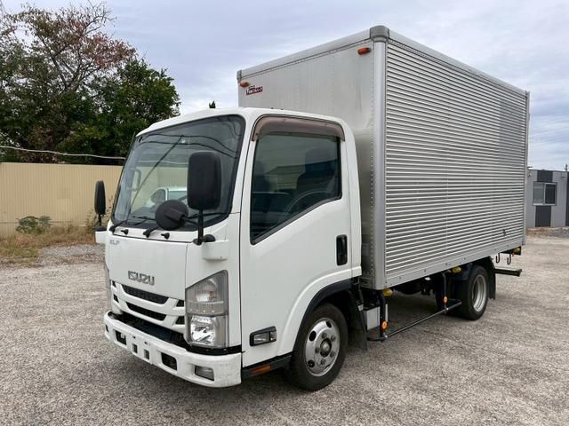 ISUZU ELF 2021