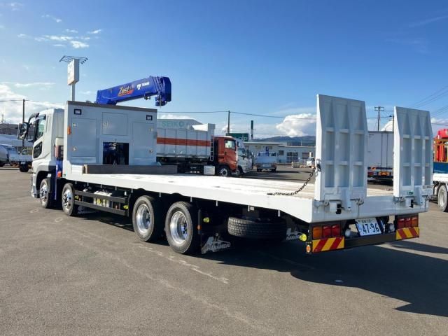 MITSUBISHI FUSOU SUPER GREAT 2025