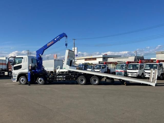 MITSUBISHI FUSOU SUPER GREAT 2025