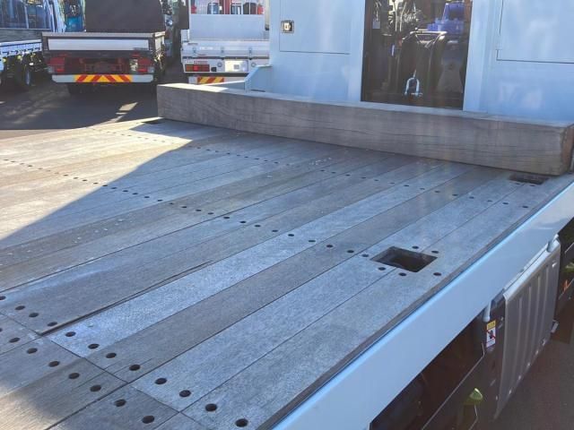 MITSUBISHI FUSOU SUPER GREAT 2025