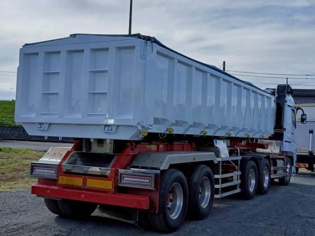 MITSUBISHI FUSOU SUPER GREAT 2020