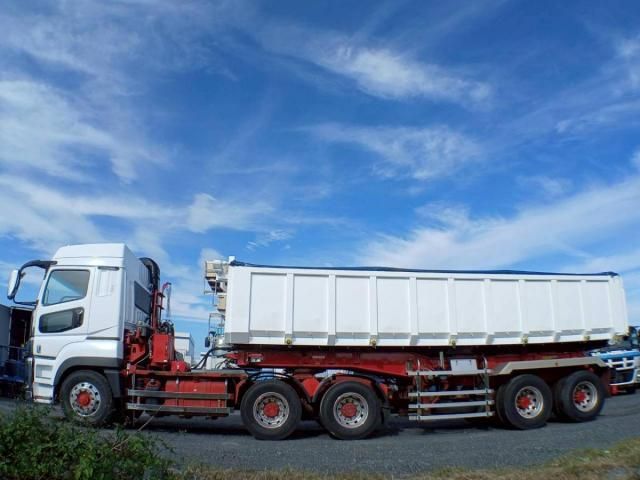 MITSUBISHI FUSOU SUPER GREAT 2020