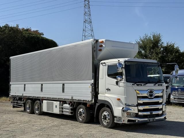HINO PROFIA 2019
