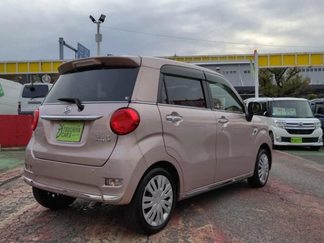 DAIHATSU CAST STYLE 2021