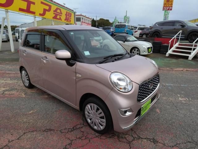 DAIHATSU CAST STYLE 2021