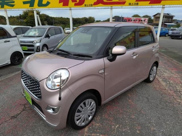DAIHATSU CAST STYLE 2021