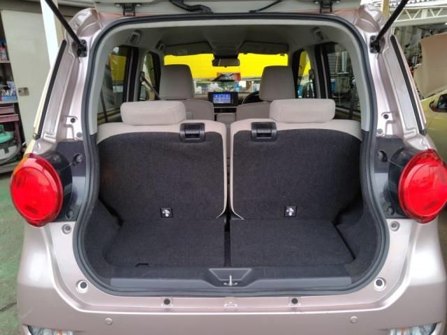 DAIHATSU CAST STYLE 2021