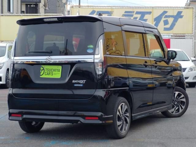 SUZUKI SOLIO BANDIT 2020