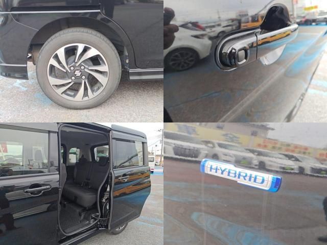 SUZUKI SOLIO BANDIT 2020