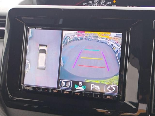 SUZUKI SOLIO BANDIT 2020