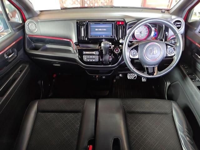 HONDA N-WGN CUSTOM 2018