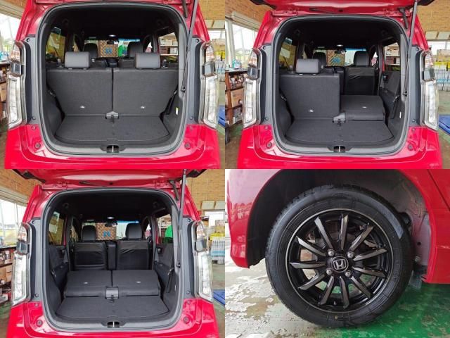 HONDA N-WGN CUSTOM 2018