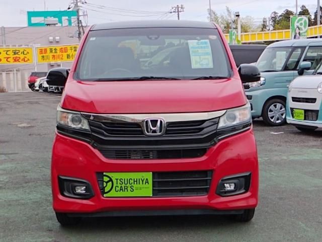 HONDA N-WGN CUSTOM 2018