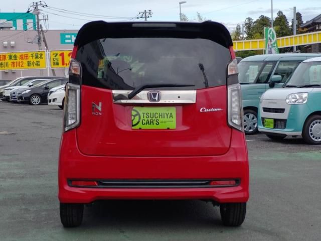 HONDA N-WGN CUSTOM 2018