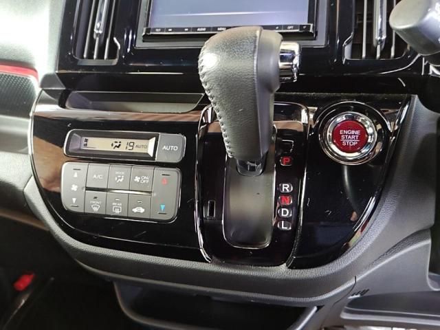 HONDA N-WGN CUSTOM 2018