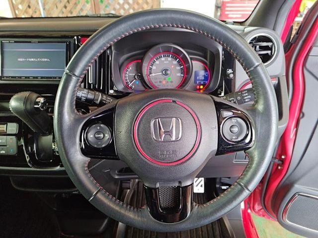 HONDA N-WGN CUSTOM 2018