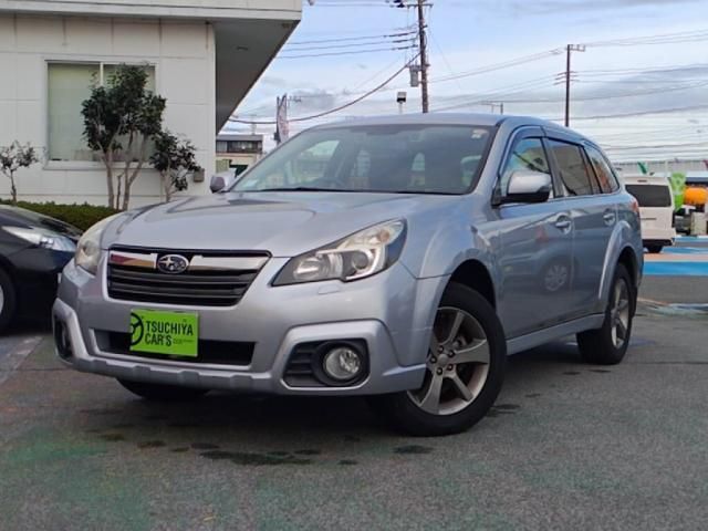 SUBARU LEGACY OUTBACK 2013