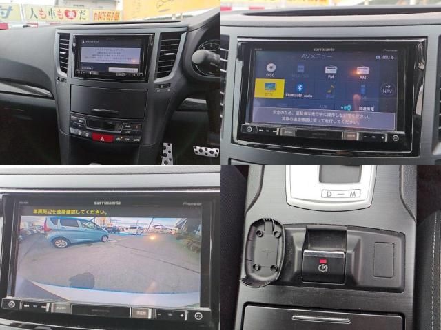 SUBARU LEGACY OUTBACK 2013