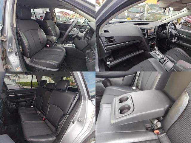 SUBARU LEGACY OUTBACK 2013