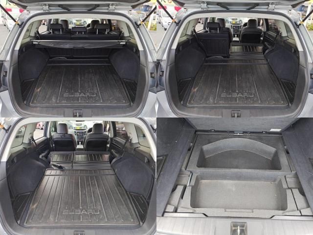 SUBARU LEGACY OUTBACK 2013