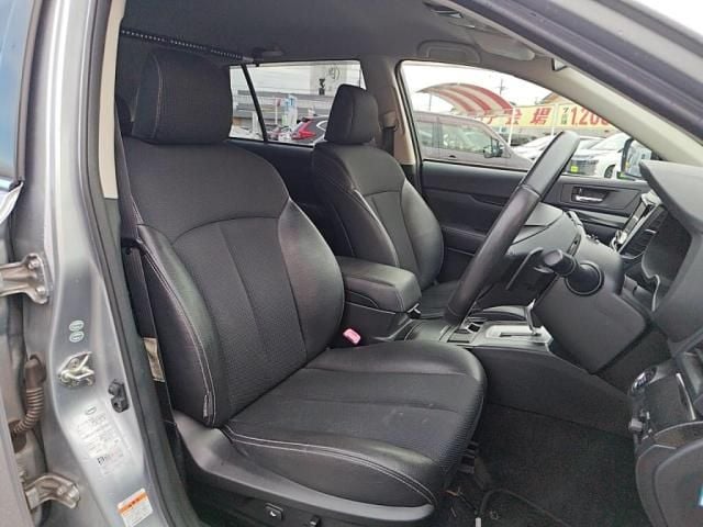 SUBARU LEGACY OUTBACK 2013