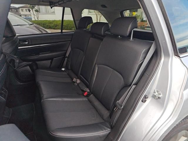 SUBARU LEGACY OUTBACK 2013