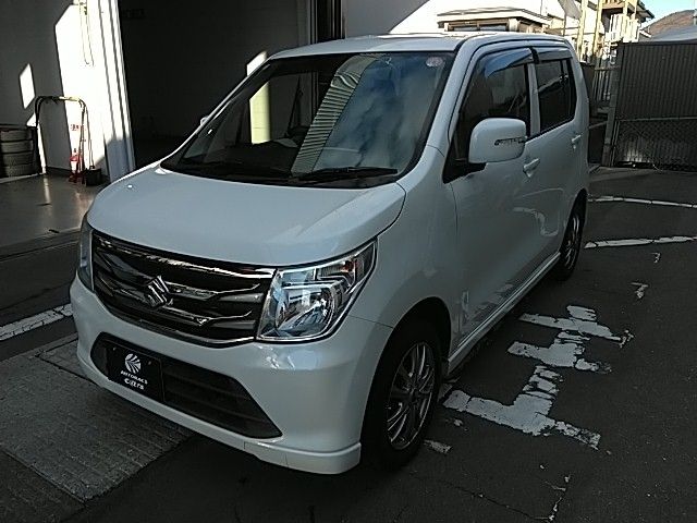 SUZUKI WAGON R 4WD 2016