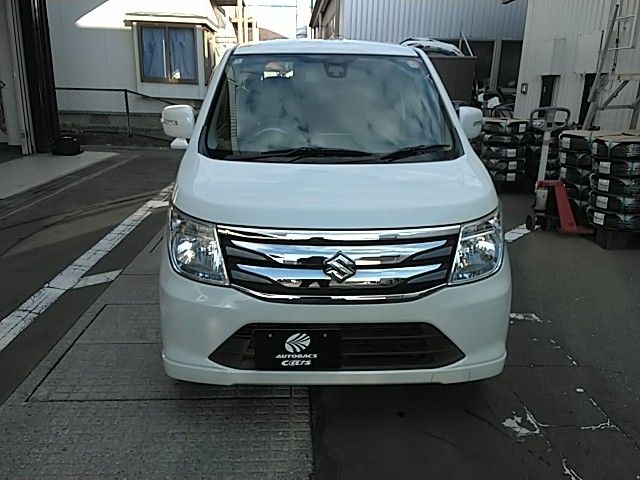 SUZUKI WAGON R 4WD 2016