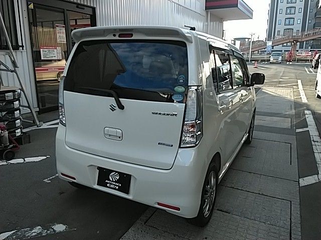 SUZUKI WAGON R 4WD 2016