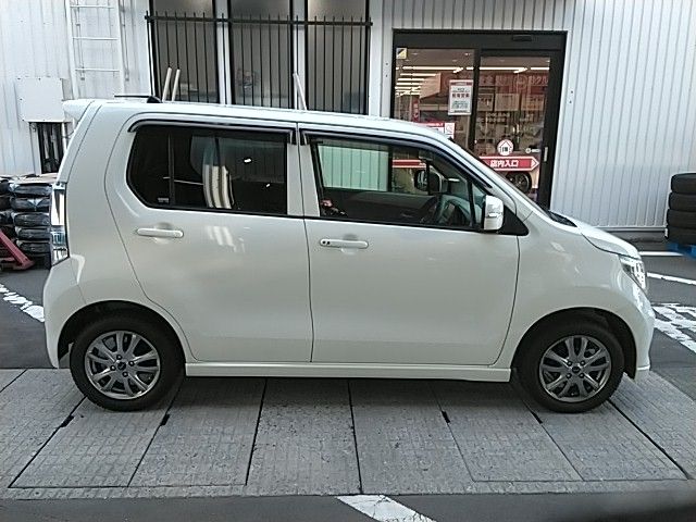 SUZUKI WAGON R 4WD 2016