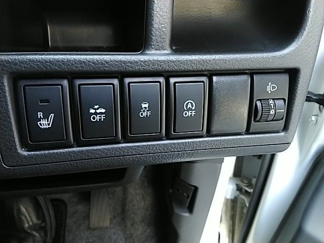 SUZUKI WAGON R 4WD 2016