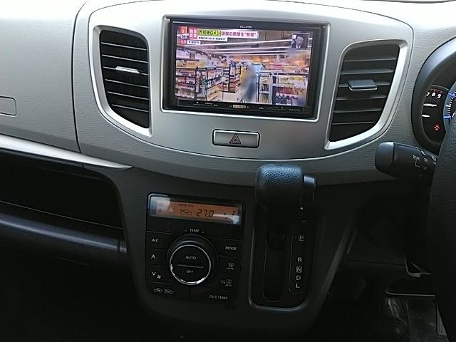 SUZUKI WAGON R 4WD 2016