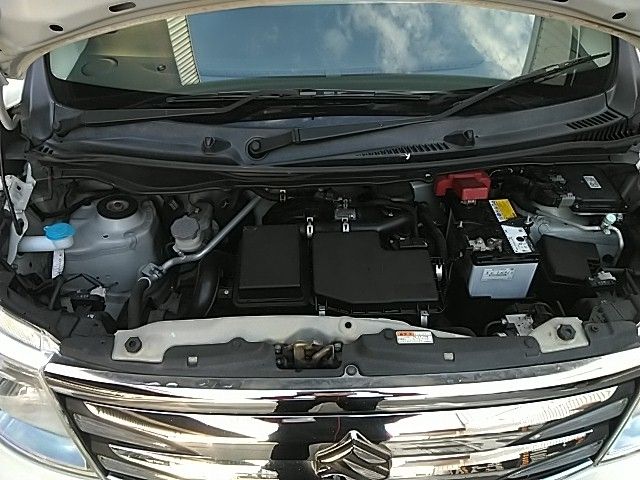 SUZUKI WAGON R 4WD 2016