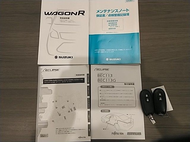 SUZUKI WAGON R 4WD 2016