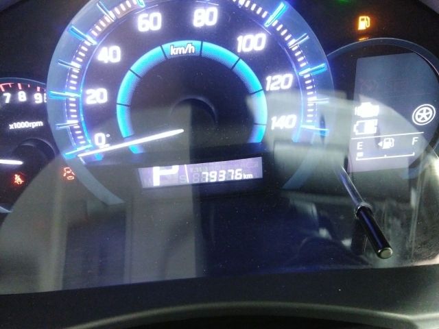 SUZUKI WAGON R 4WD 2016