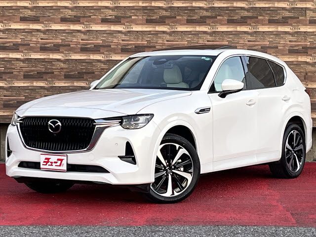 MAZDA CX-60 2022