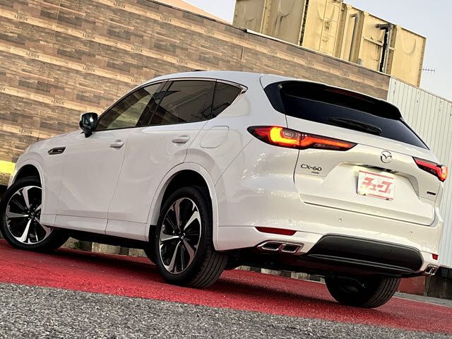 MAZDA CX-60 2022